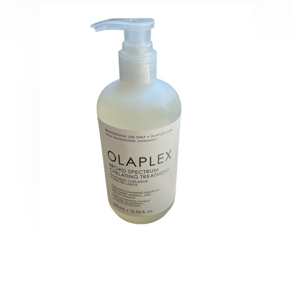 Olaplex Broad Spectrum Chelating Treatment 12.55 oz/ 370 ML NEW